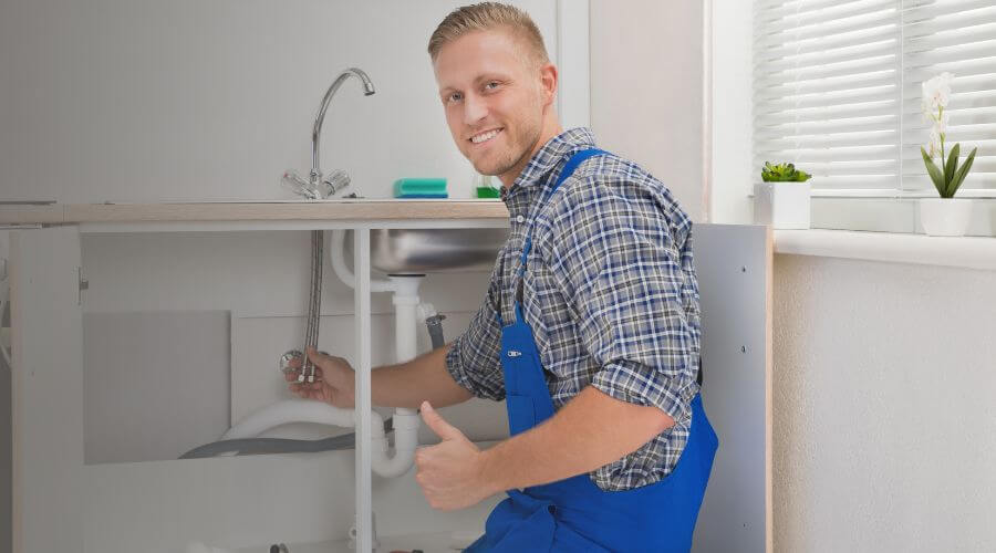 Local expert plumbing services in Leakey, TX
